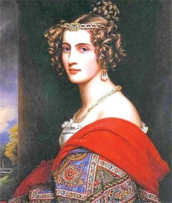 Жанна де Ламотт