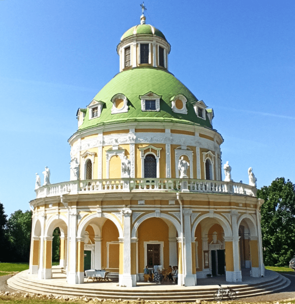 церковь в Подмоклово в окрестностях Серпухова, экскурсия