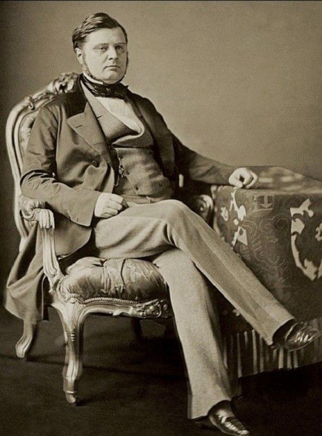 Александр Валевский, незаконнорожденный сын Наполеона