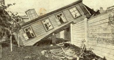 Ураган в Москве 1904 года