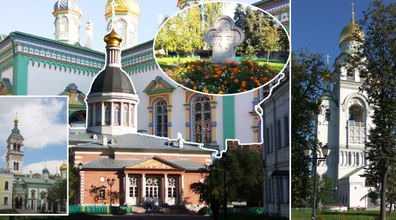 индивидуальные экскурсии по Москве старообрядческой: Рогожское кладбище