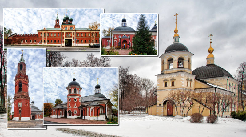 Индивидуальные экскурсии по Москве старообрядческой: Преображенское кладбище