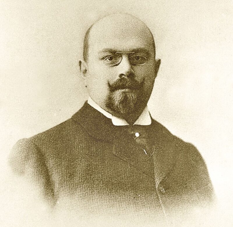 Михаил Абрамович Морозов