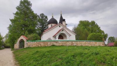 Церковь в Бехово